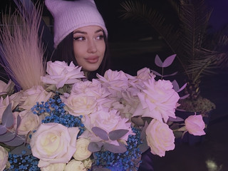 I love flowers