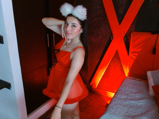 ur sexy girl in the red dress
