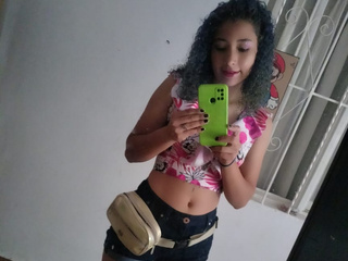 Sexy latina