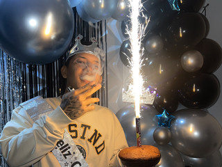 My bday