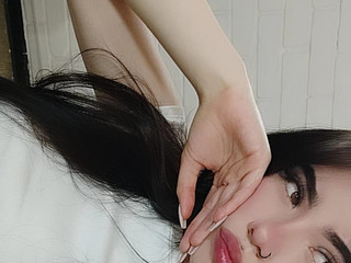 My face