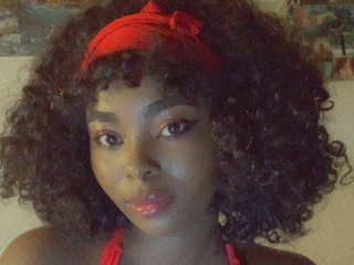 Lady in Red