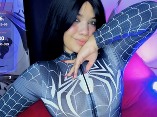 your favorite spider girl