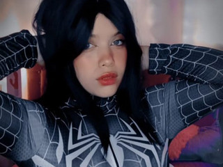 spider sexy girl