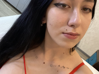 Draw You in with My Dark Eyes