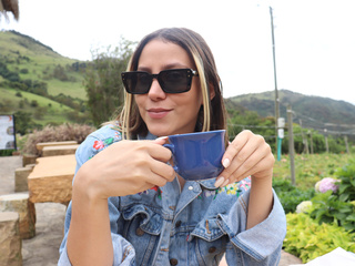 I'm a Coffe lover