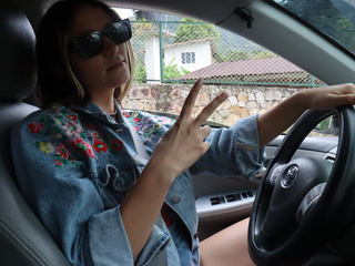 Do you want a ride?