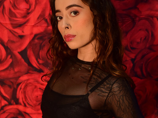 sexy in black lingery