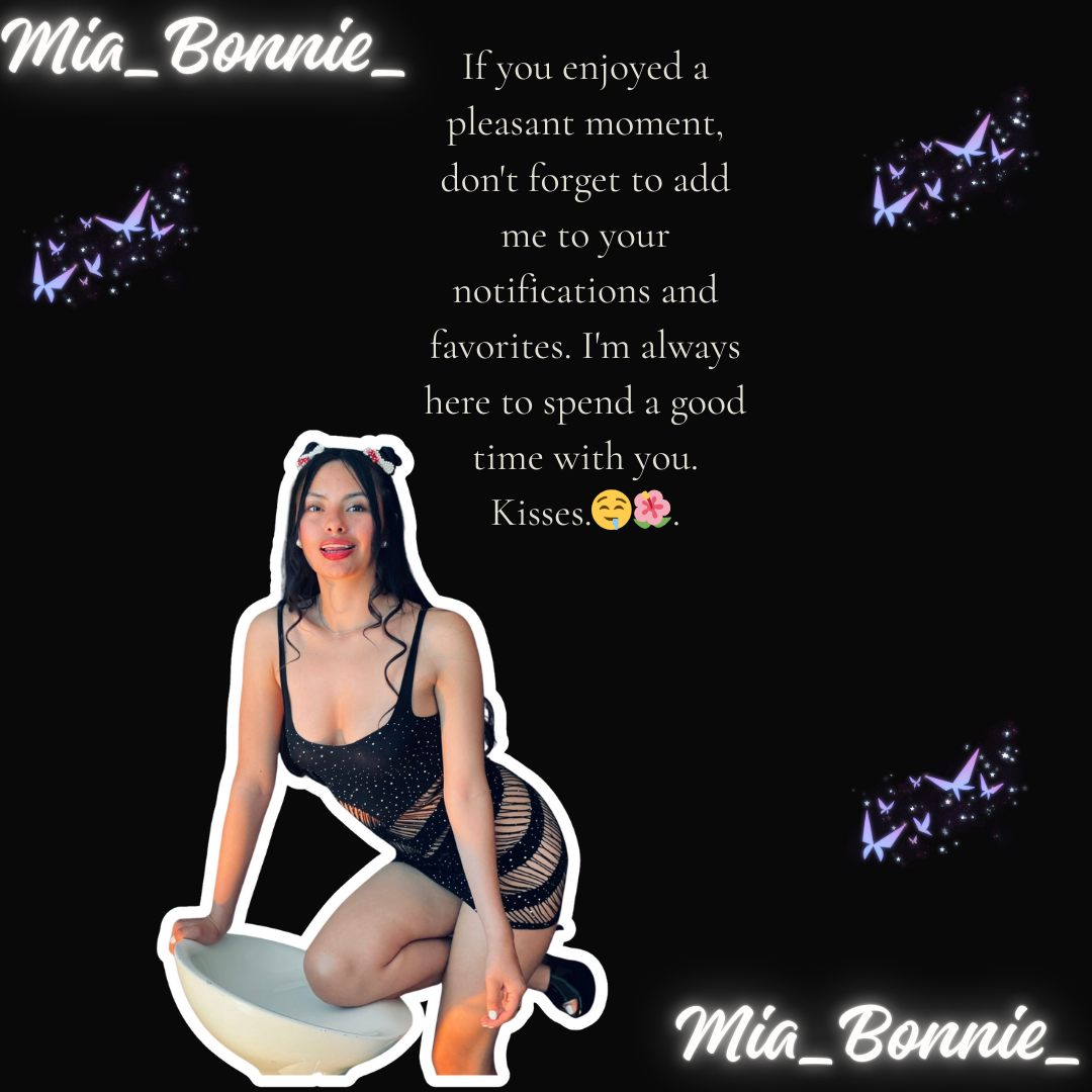 MiaBonnie 🍭🎀 image: 1