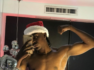 Santa Claus has arrived