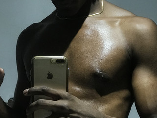 Do you want to see me with oil?