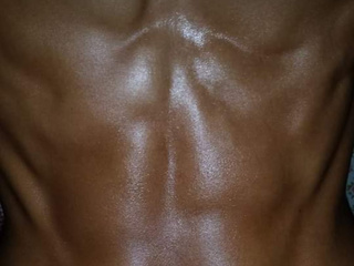 My perfect abs