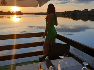 Super sunset