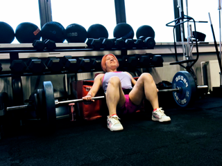 No pain no gain