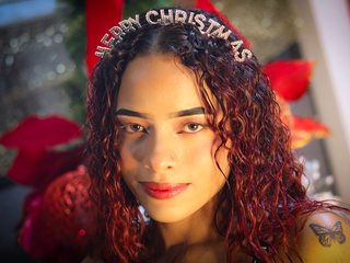 christmas girl