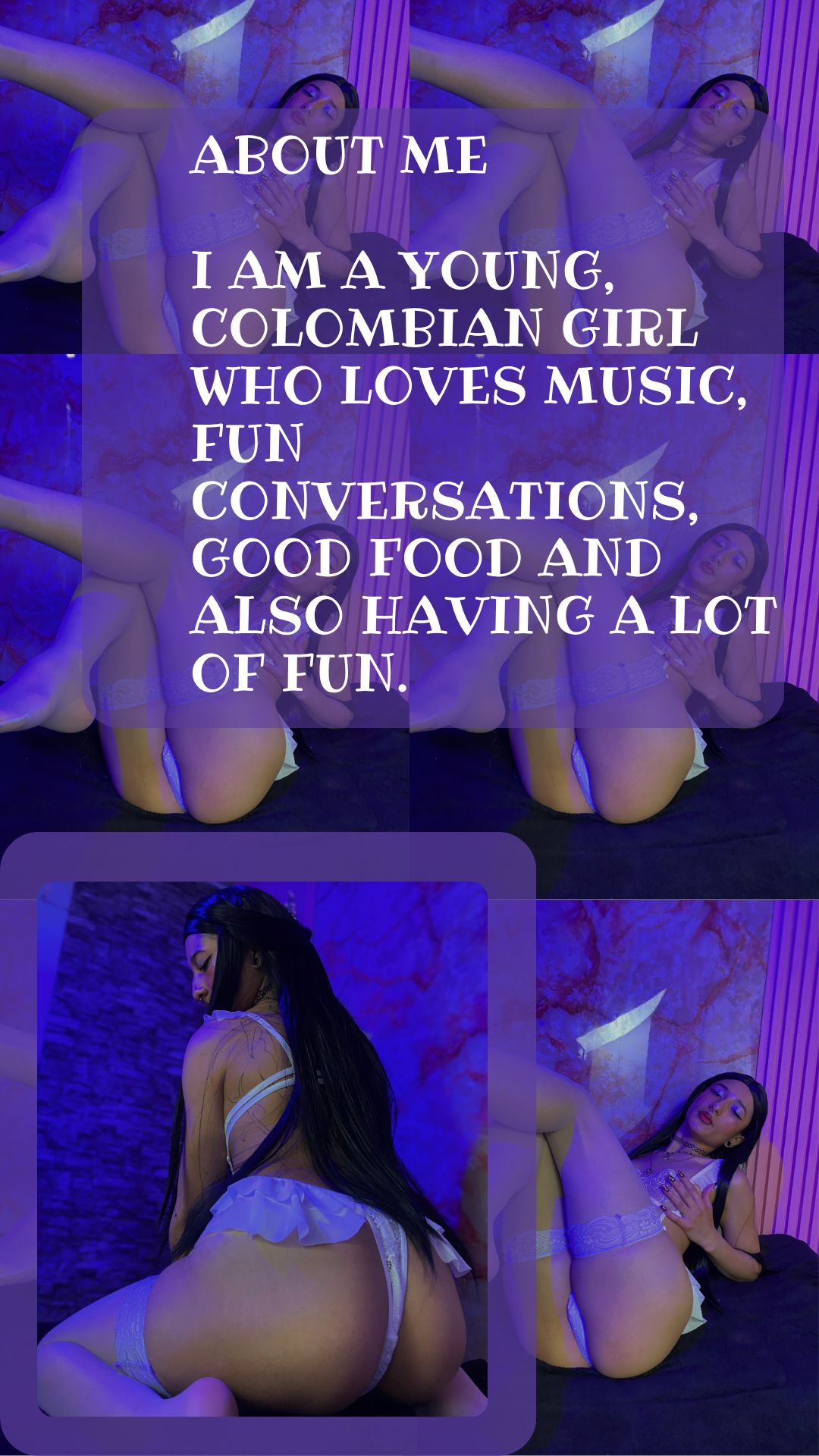 DaniDream ABOUT ME 💋 image: 1
