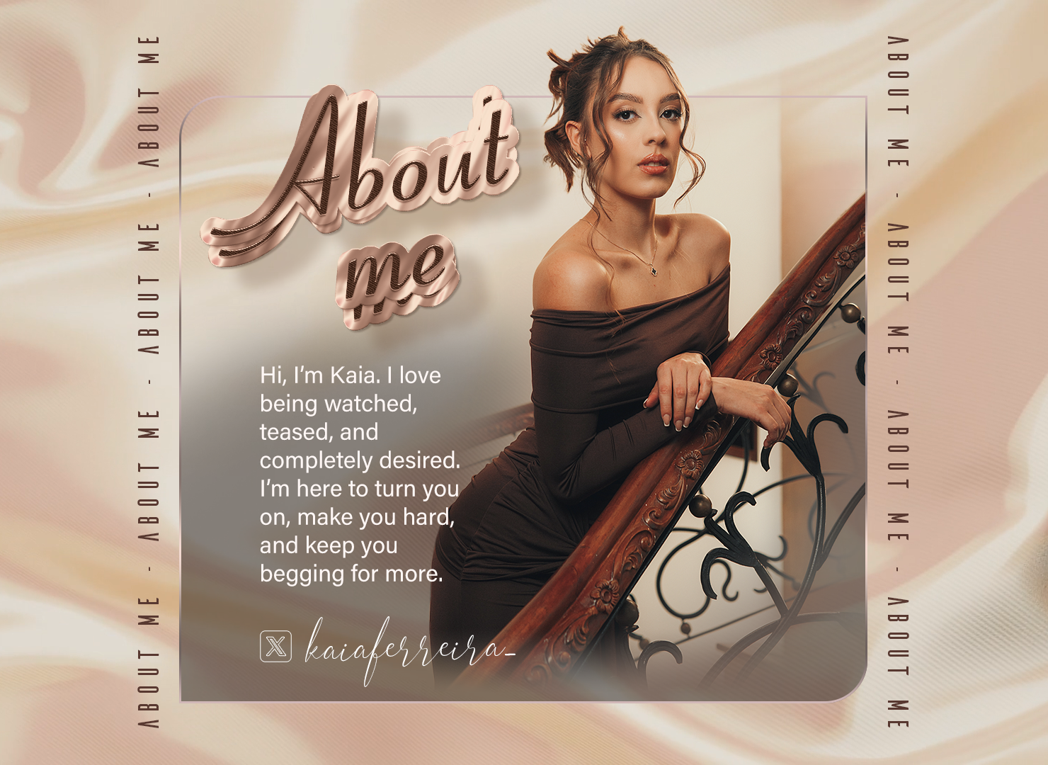 KaiaFerreira . image: 2