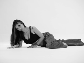 Sexy and casual