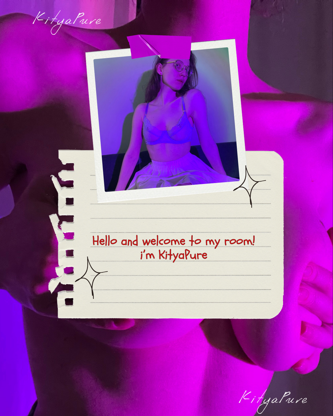 kityapure69 Hey honey image: 1