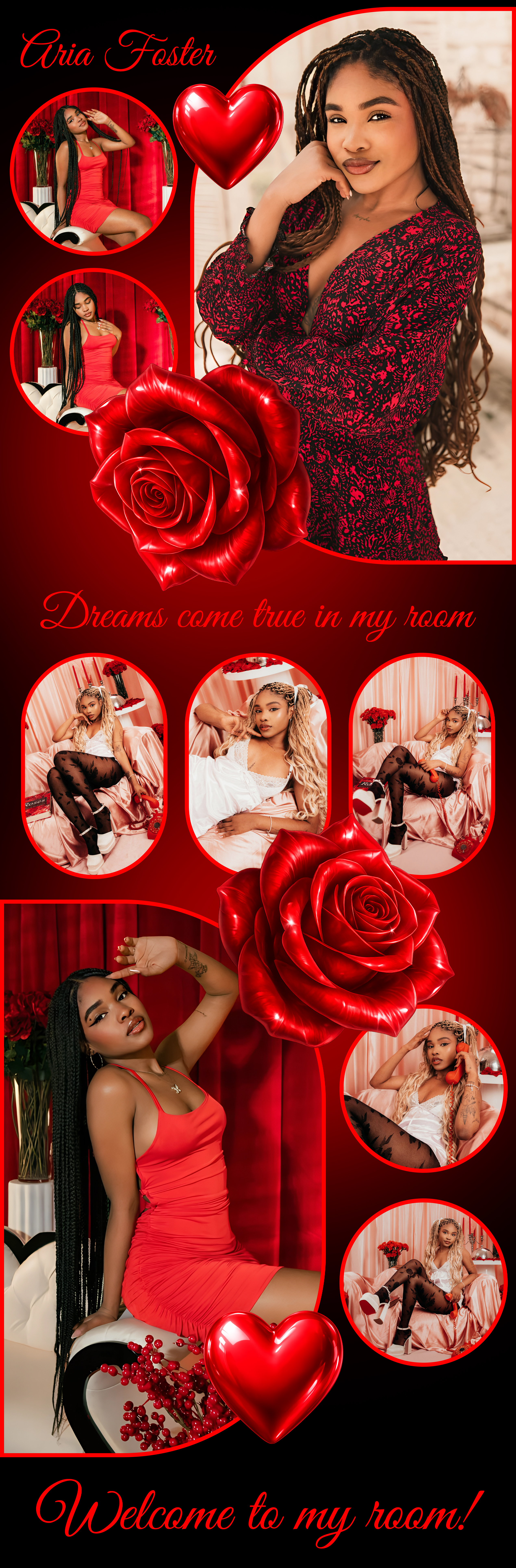 AriaFoster Love me! image: 1
