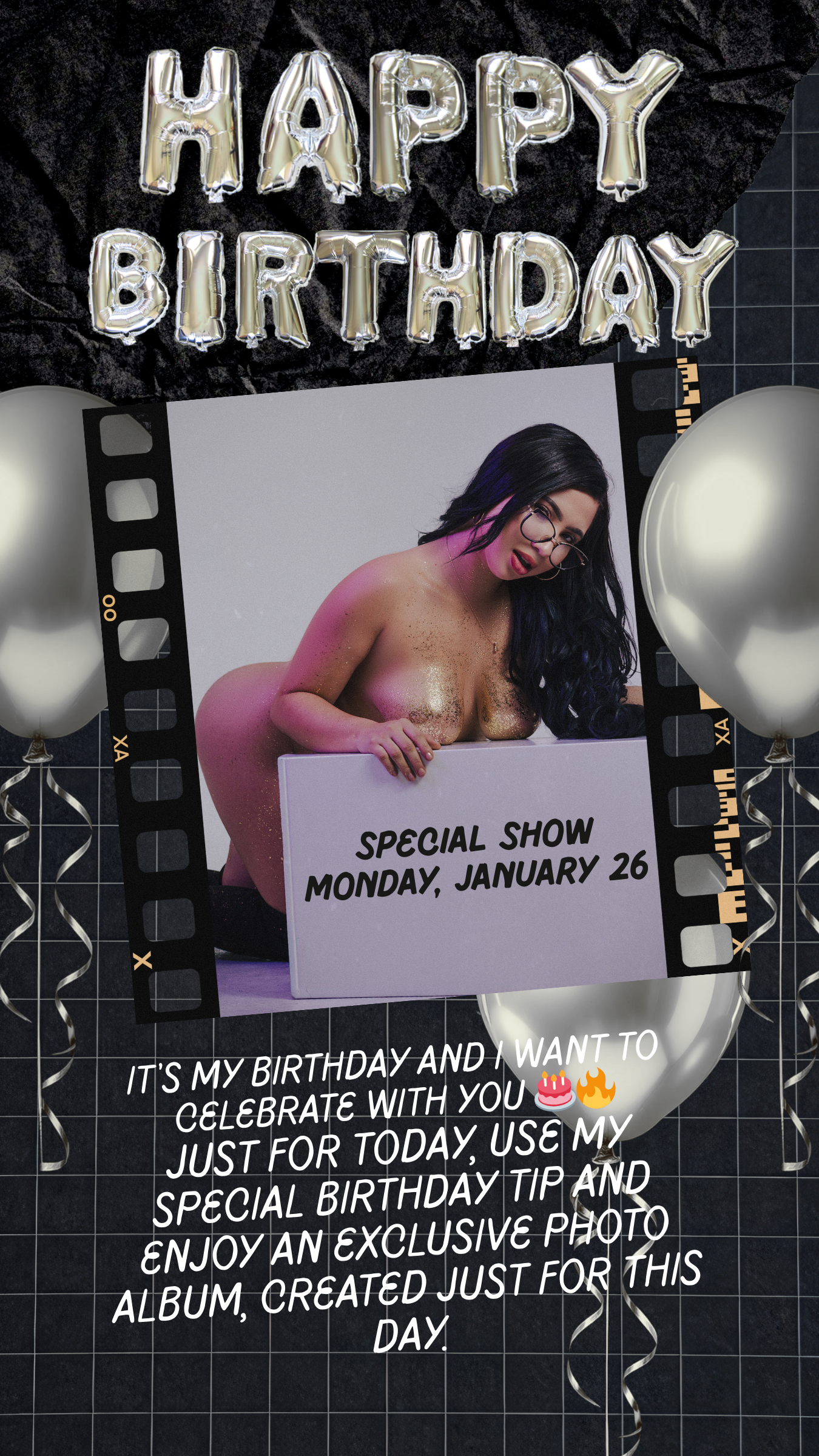 KRISTINCHERRY SPECIAL SHOW image: 1