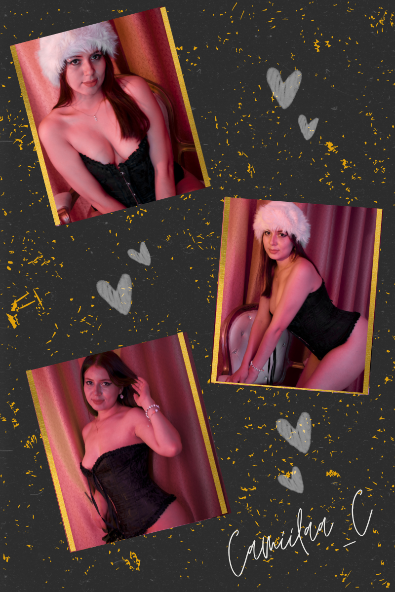 Caamila sensual para ti image: 1