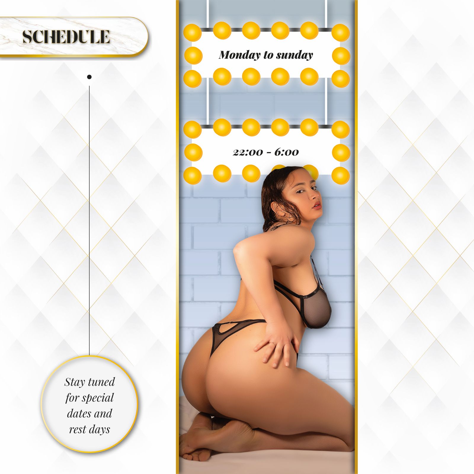 graceblu Schedule: image: 1