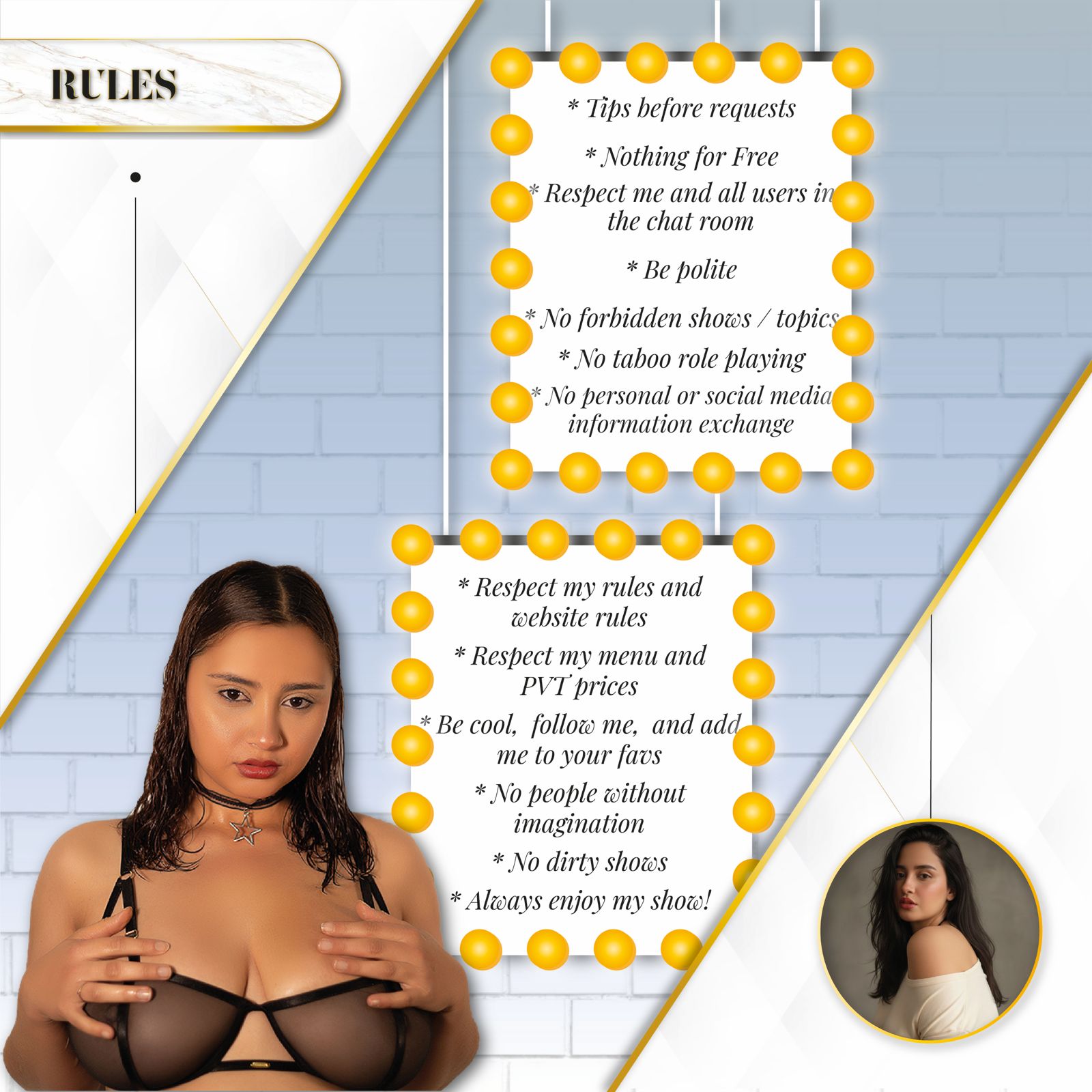 graceblu Room rules: image: 1