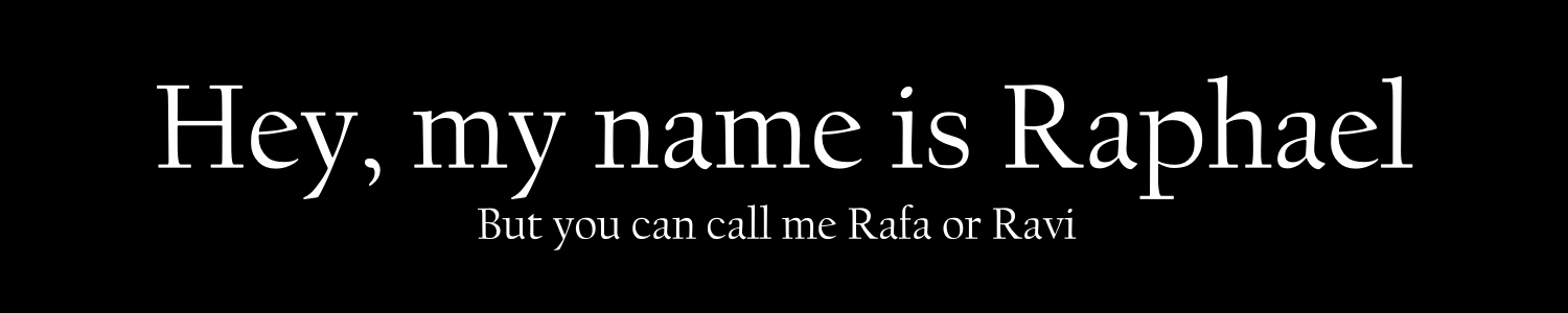 fearlessboy RAPHAEL'S PANNEL image: 1