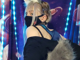 Blue bunny 💙