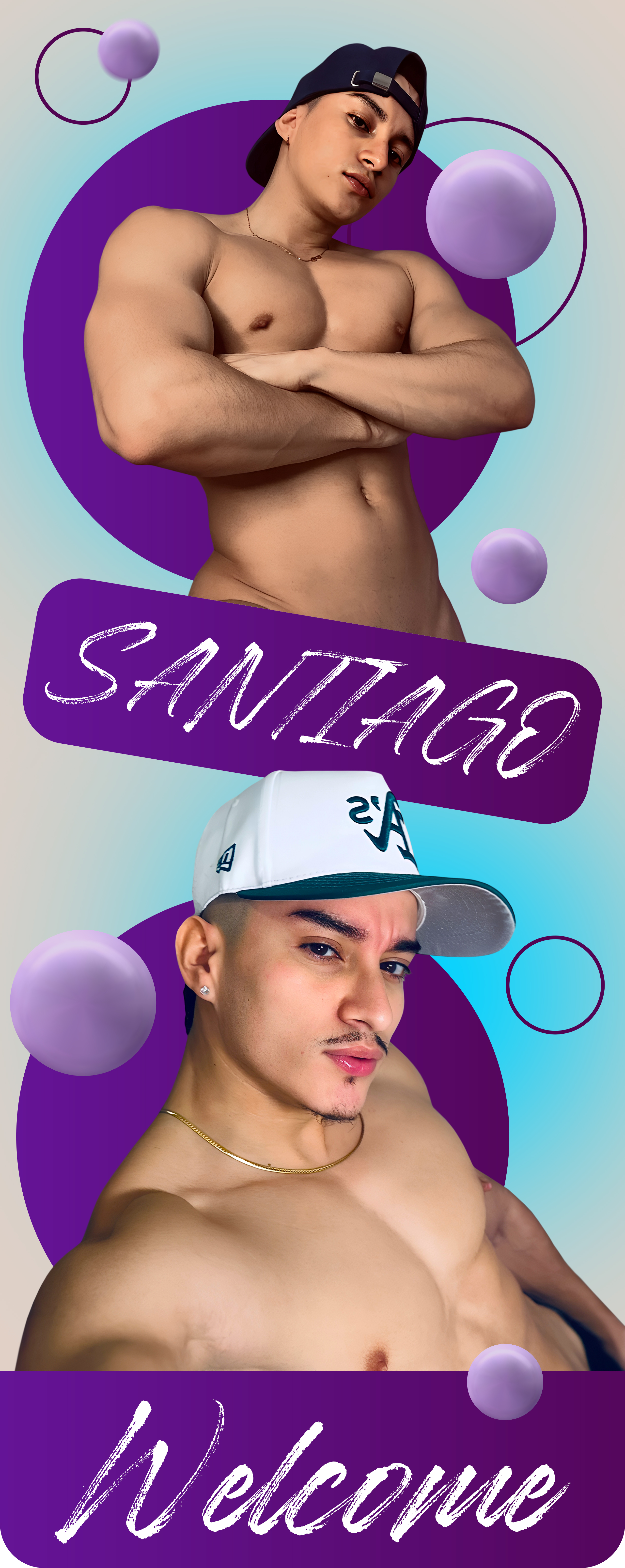 SantiagoXoXo Welcome to my room! image: 1