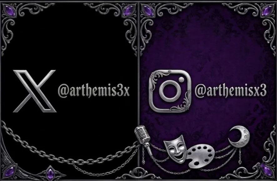 arthemisa-hot Follow me 🖤 image: 1