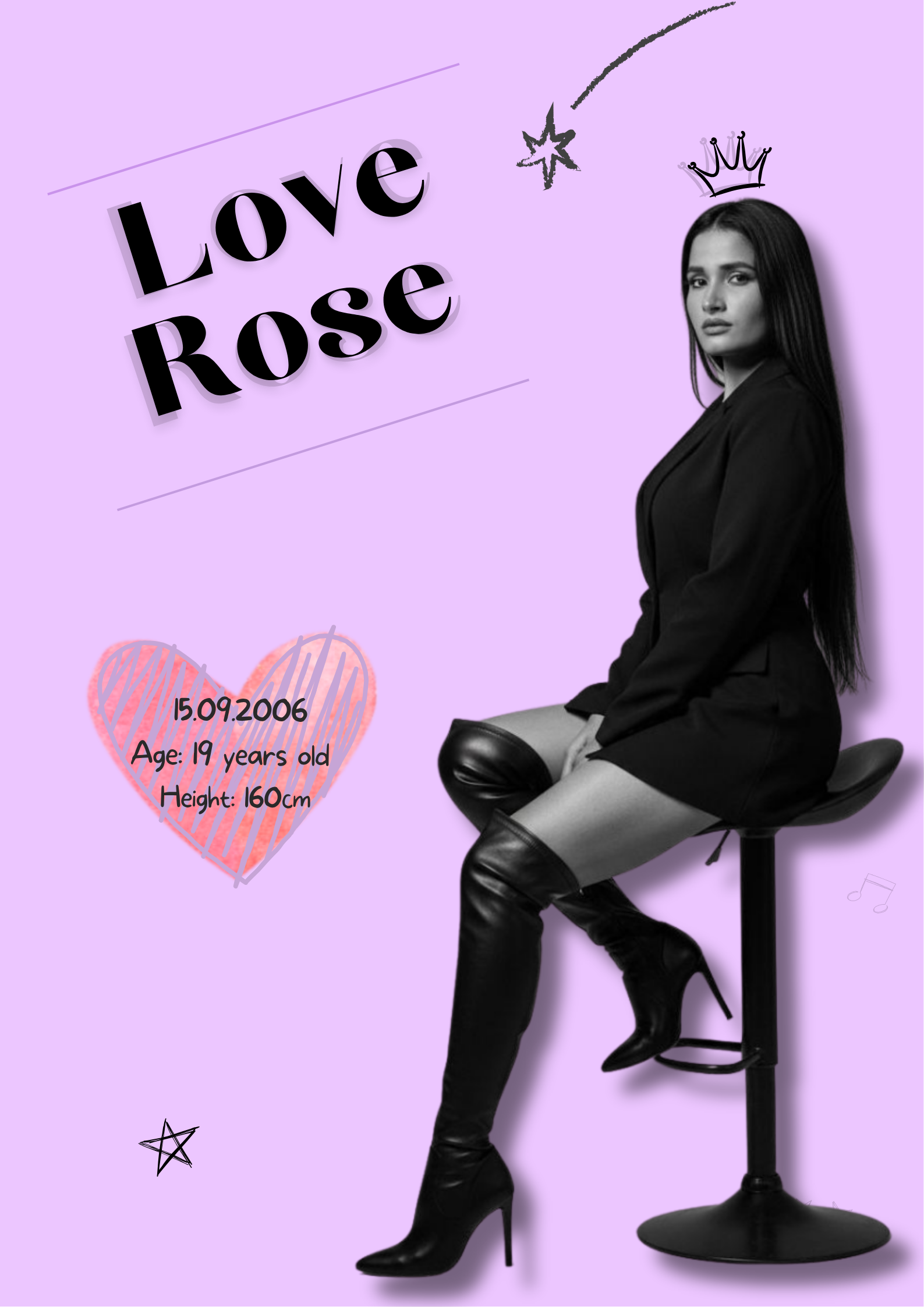 LoveRose 💜 image: 1
