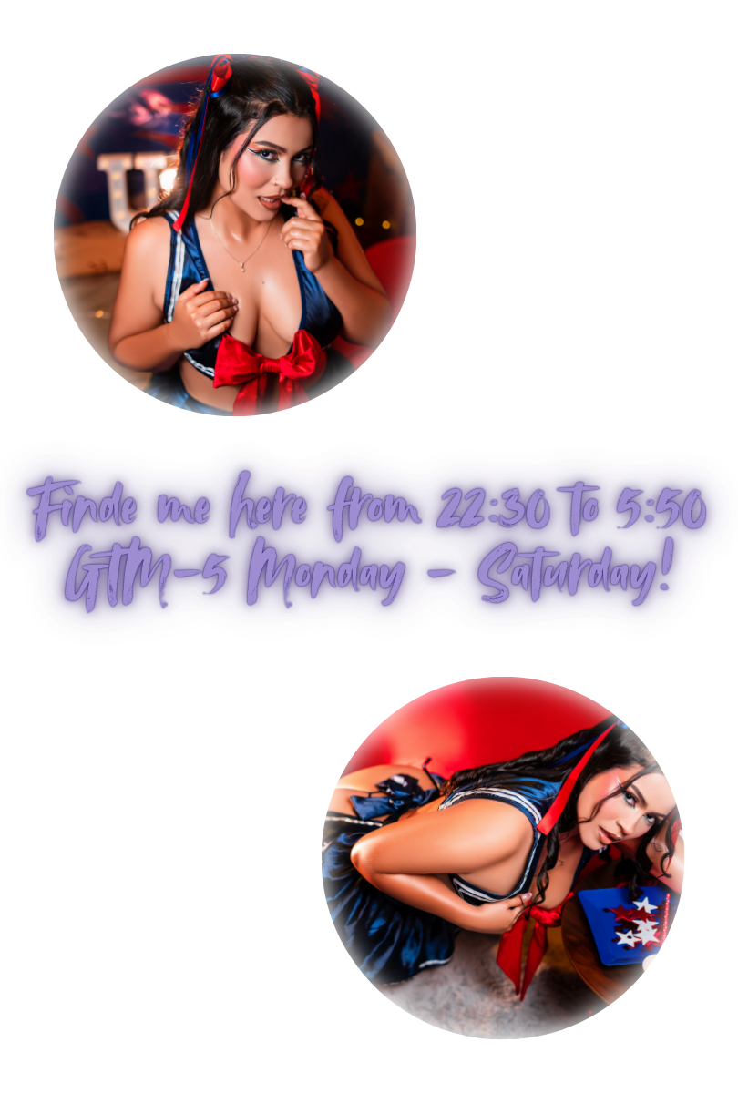 VictoriaPowell My schedule image: 1