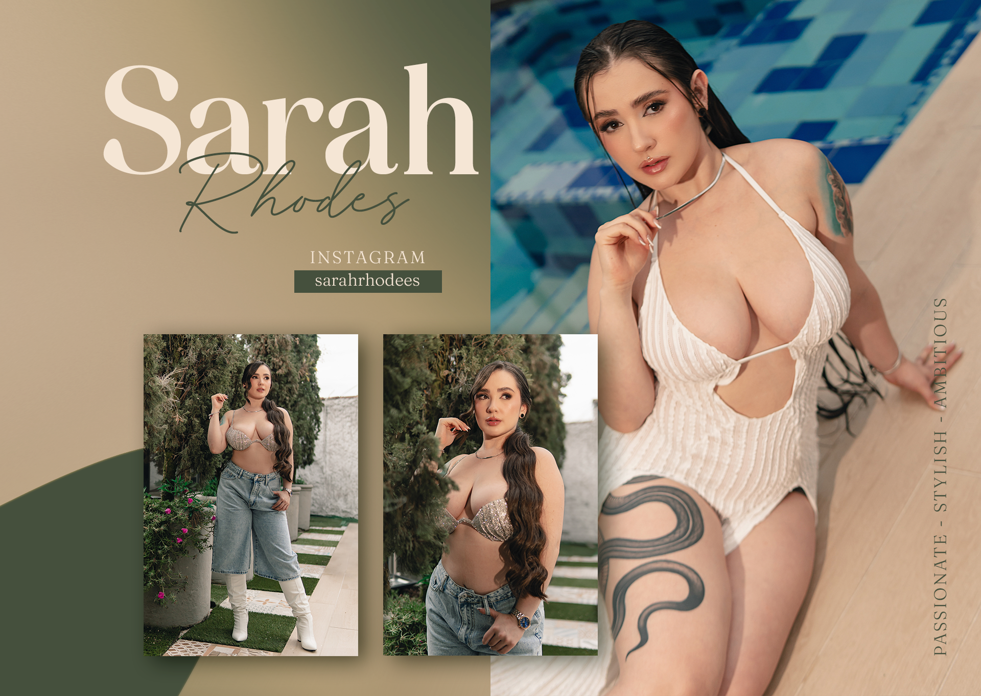 SarahRhodes Welcome to my room ♥️ image: 1