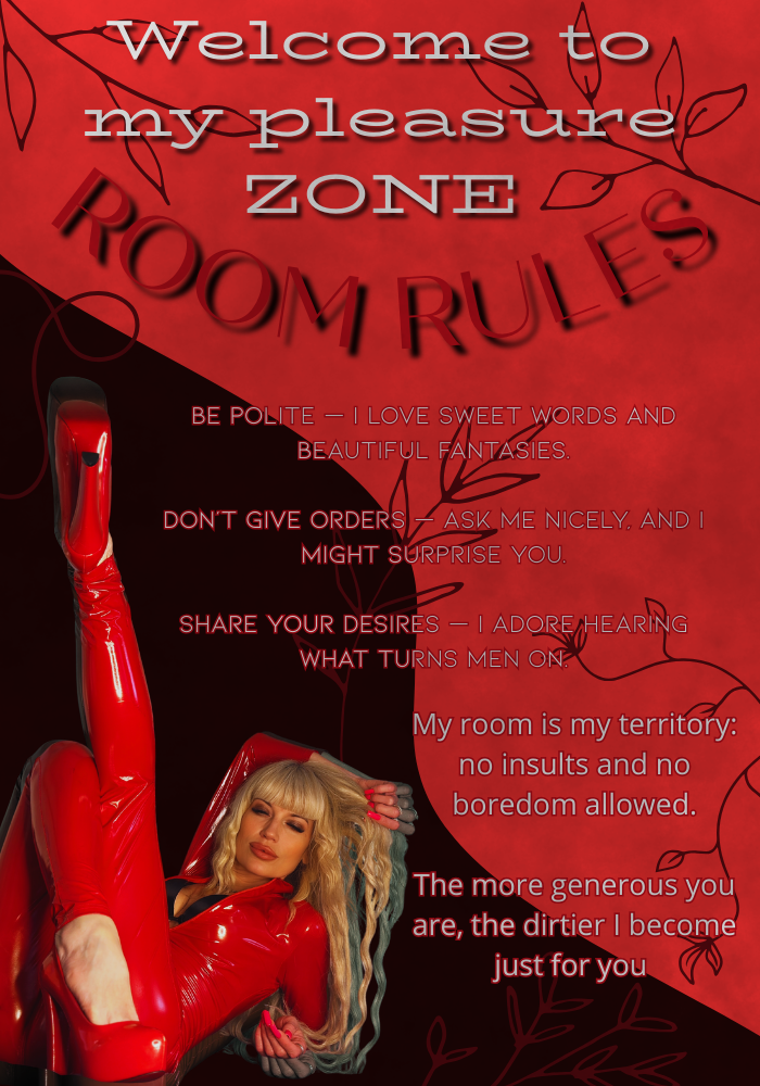 Alina-Grosu ROOM RULES image: 1