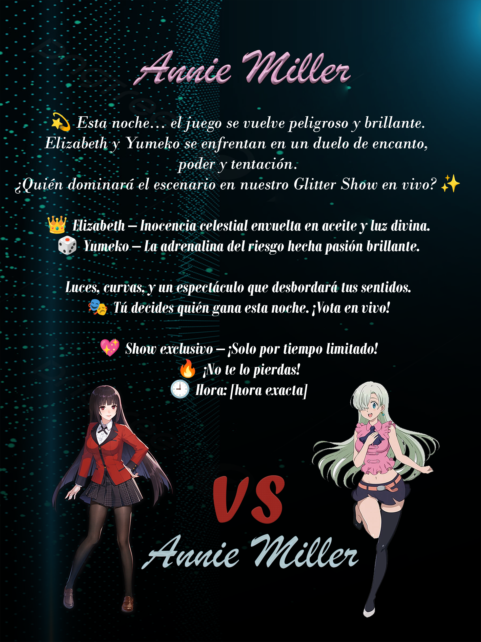 Annie-miller Vote for you favorite image: 1