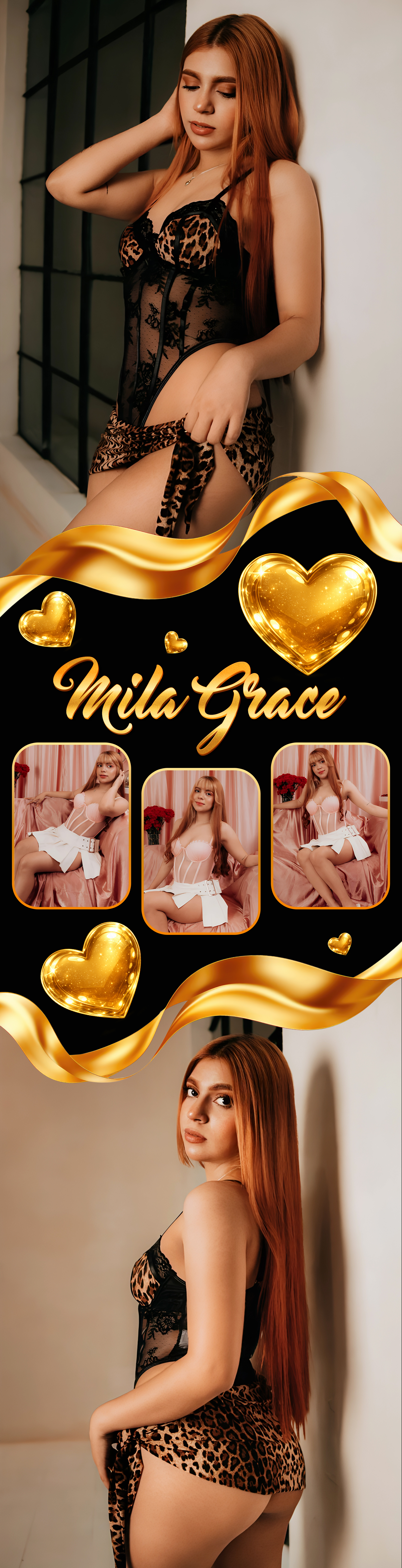 MilaGrace Welcome to my room! image: 1