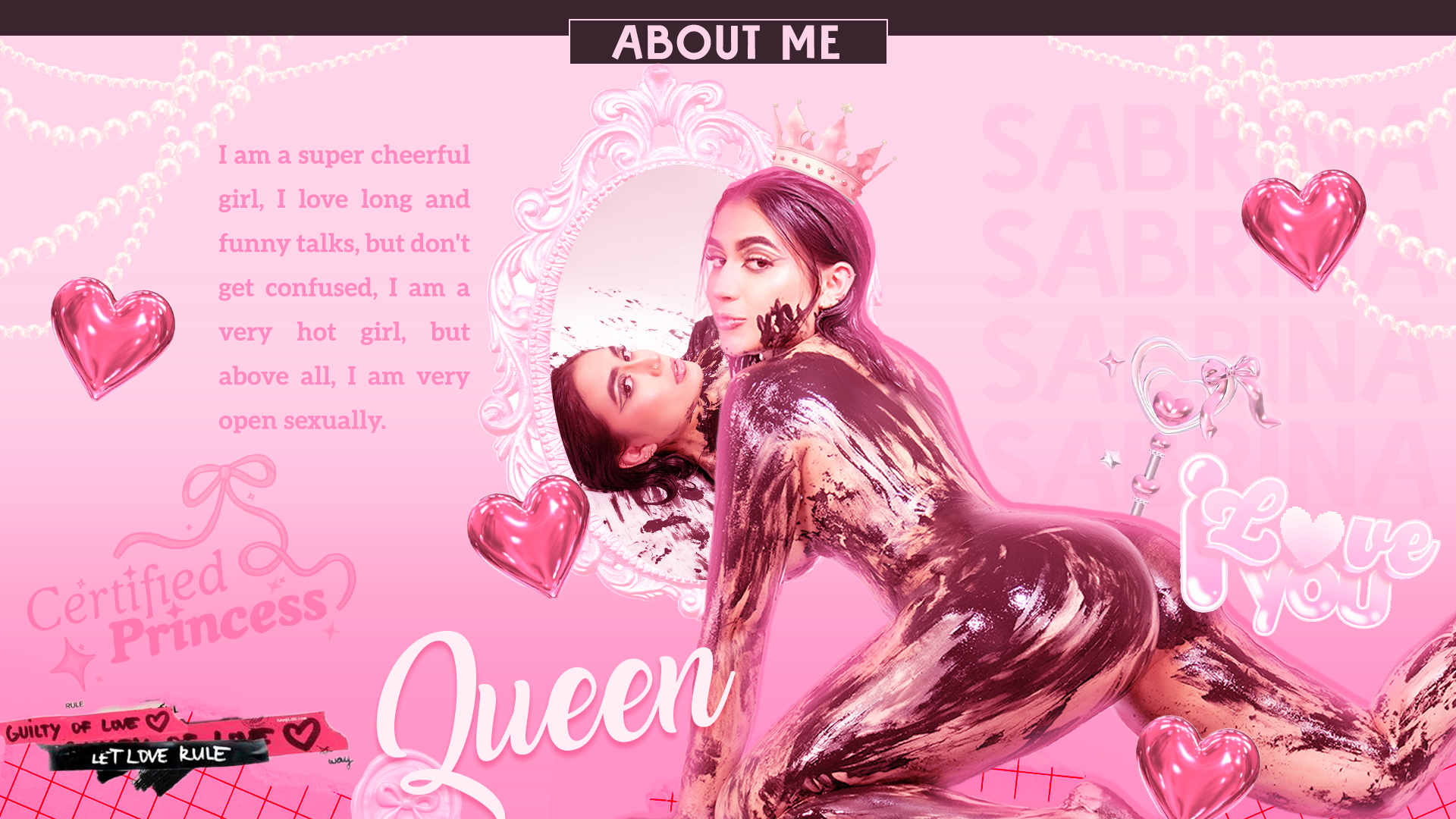 SabrinaLuke <3 image: 2