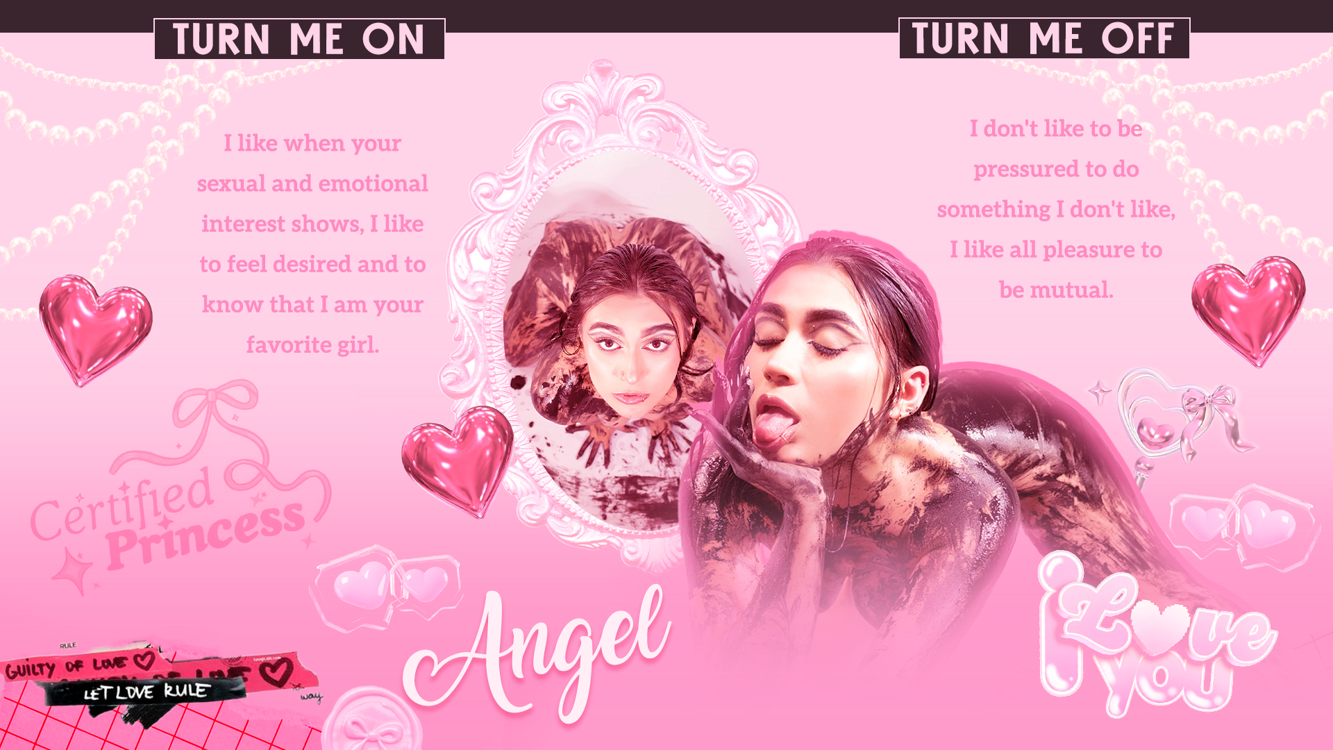 SabrinaLuke <3 image: 3