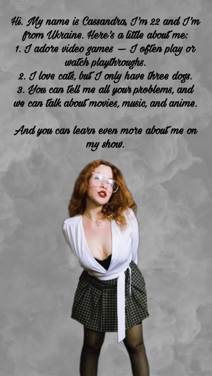 TeilaHex About me image: 1