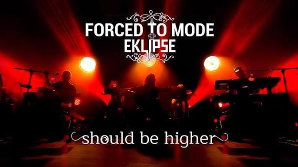 QWEENII Depeche Mode - Should Be Higher image: 1