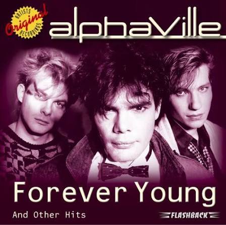QWEENII Alphaville - Forever Young image: 1