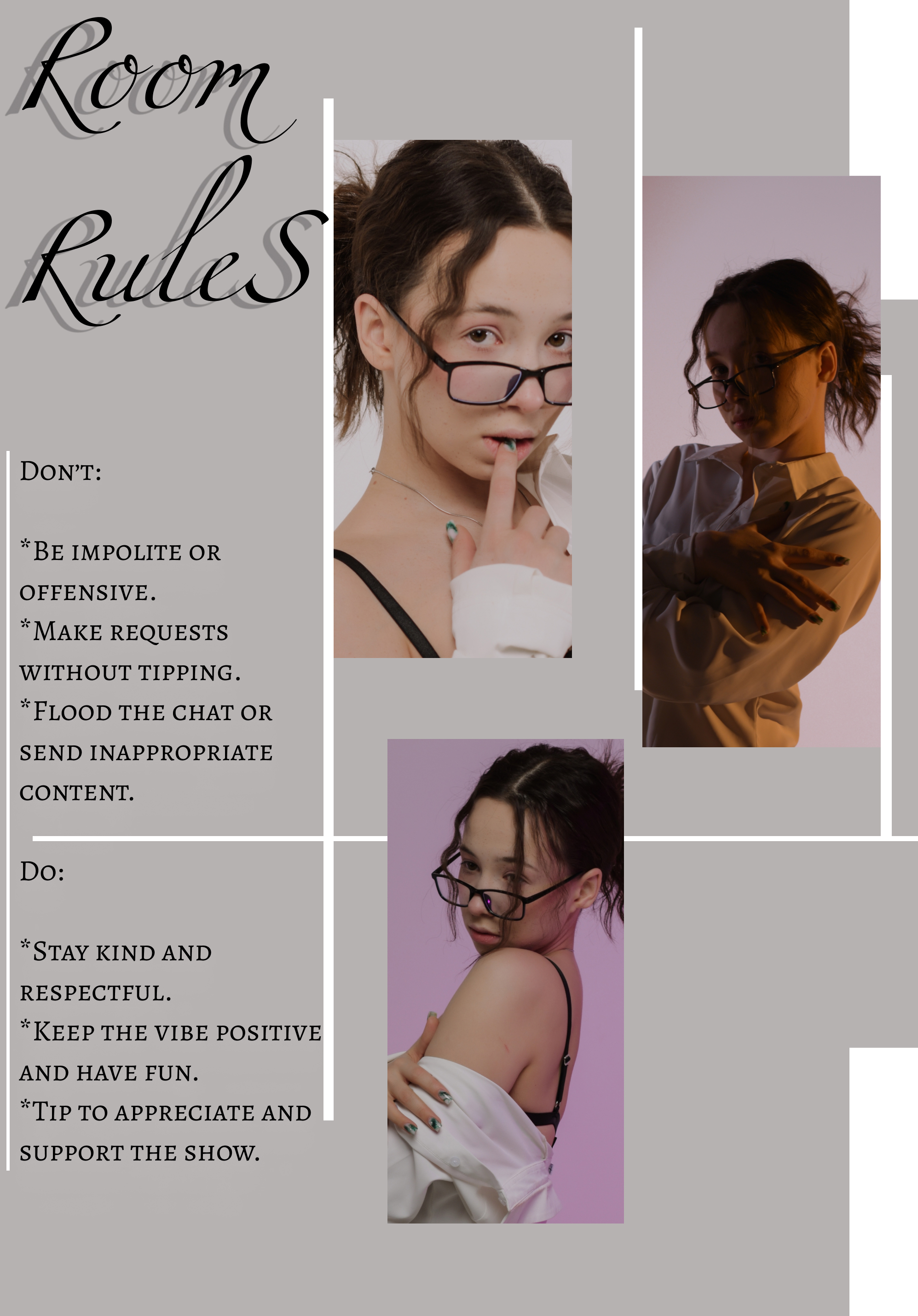 Trixiie Roon rules image: 1