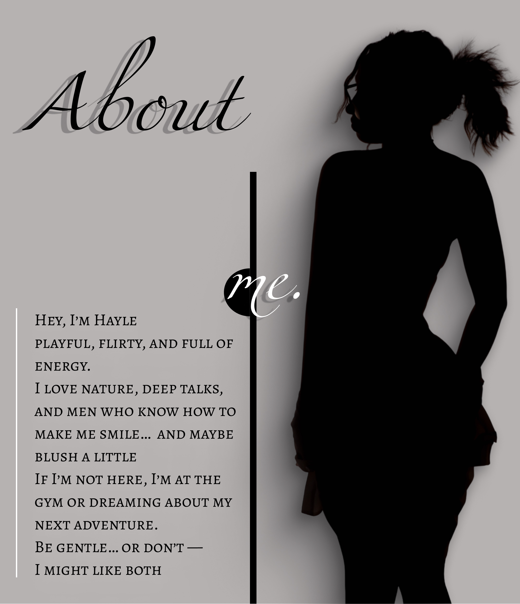 Trixiie About me image: 1