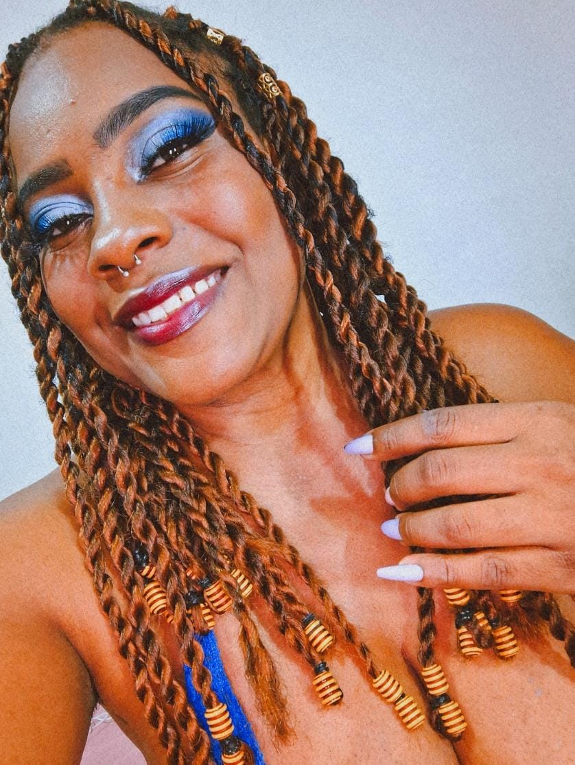 GoddessCarrie Lover of change and innovation image: 1