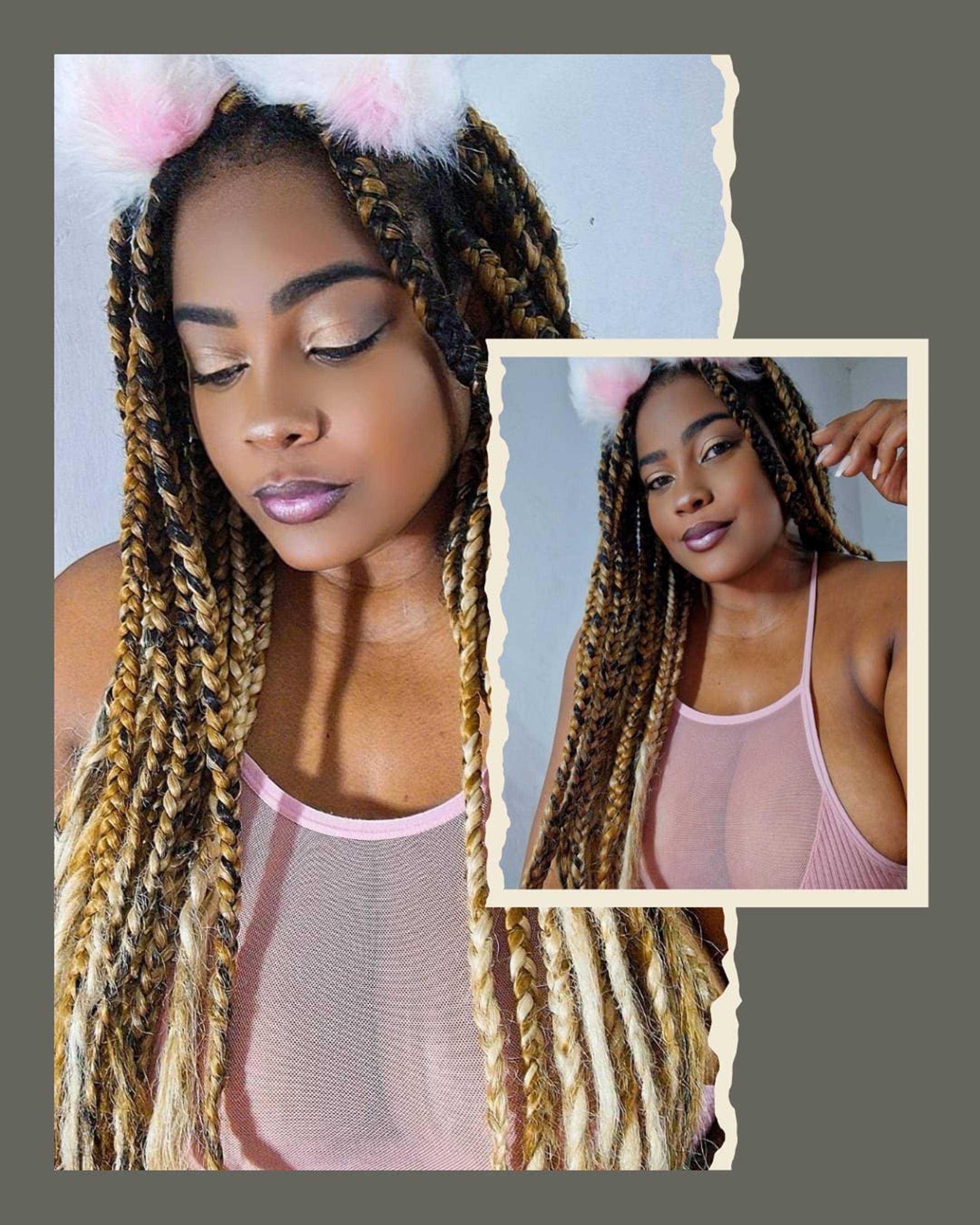 GoddessCarrie I'll be waiting 🤤💋💄 image: 1