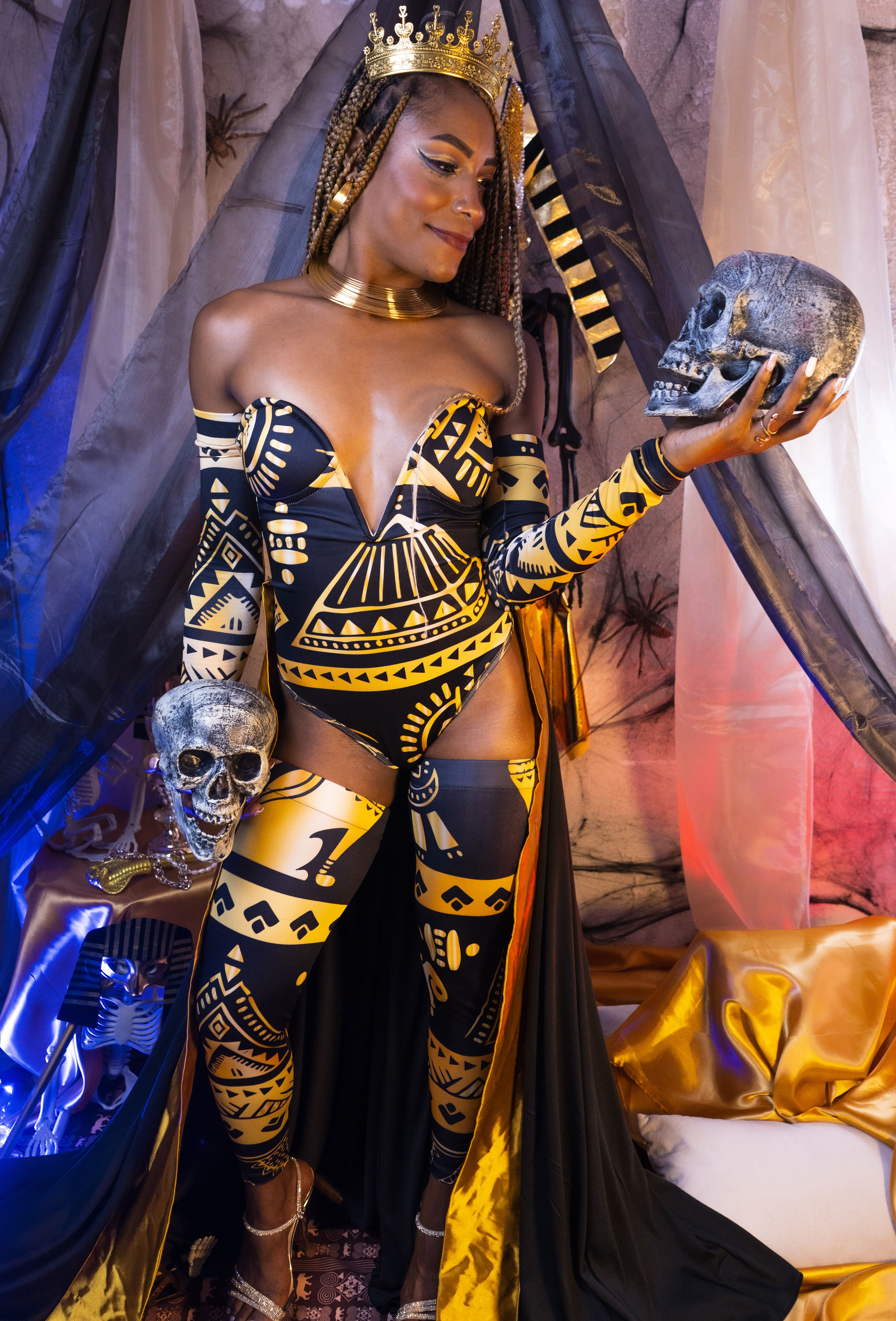 KIARATENTATION HAPPY HALLOWEEN DADDY🔥🎃 image: 1