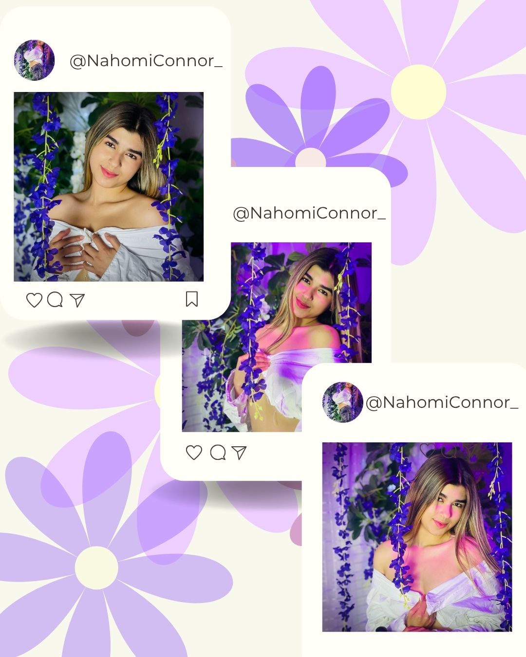 NahomiConor welcome image: 1