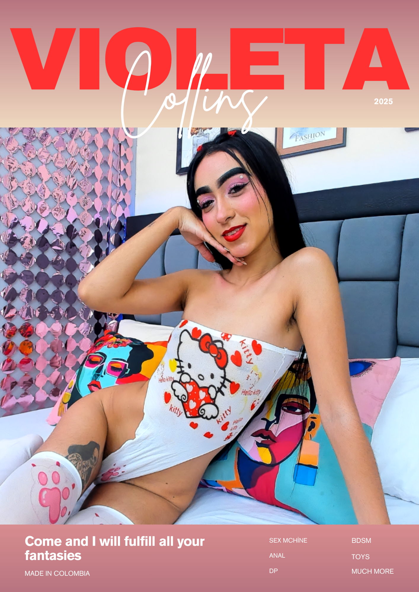 VioletaCollins πΊ image: 1